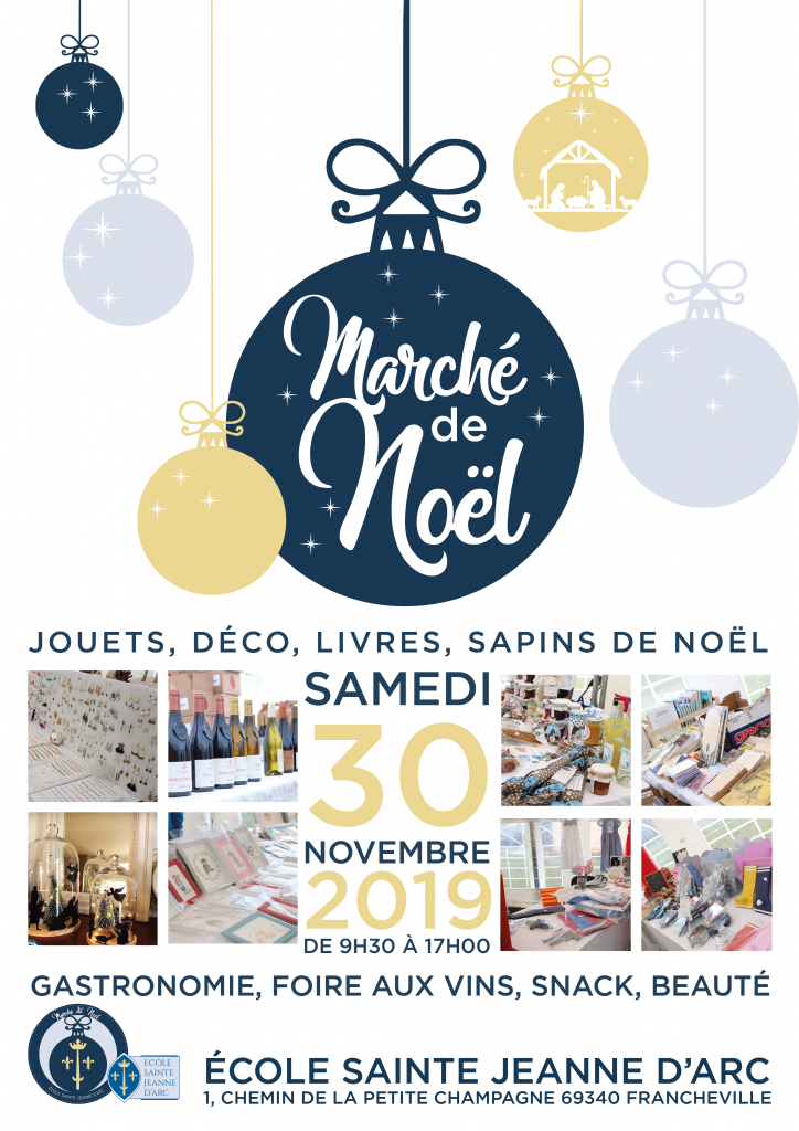 Marché de Noël 2019